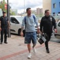 Messi ya está en Bilbao con la Selección Argentina